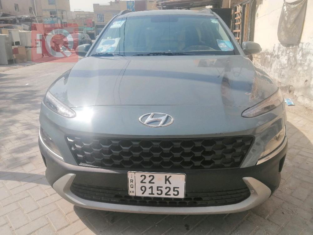 هیوندای کۆنا